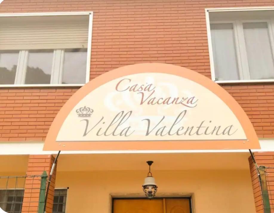 Villa Valentina Мадонна-дель'Аква Экстерьер фото
